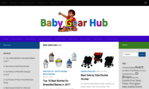 Babygearhub.net thumbnail