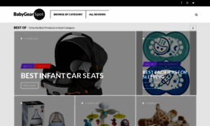 Babygearspot.com thumbnail