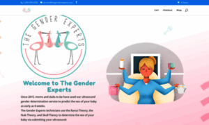 Babygenderexperts.com thumbnail