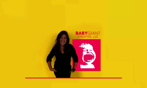 Babygiantcreative.com thumbnail