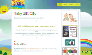 Babygiftcity.webs.com thumbnail