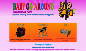 Babygoaround.co.za thumbnail