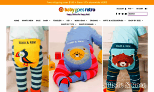 Babygoesretro.com.au thumbnail