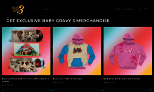 Babygravy.com thumbnail