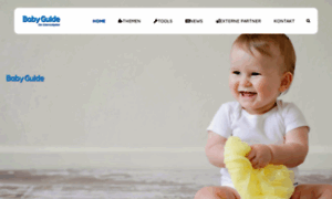 Babyguide.at thumbnail