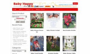 Babyhappy.org thumbnail