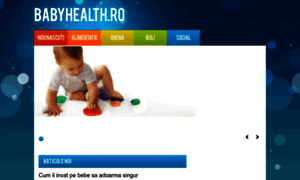 Babyhealth.ro thumbnail