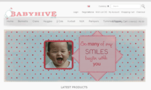 Babyhive.co.za thumbnail