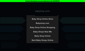 Babyhop.com thumbnail