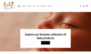 Babyinabonnet.com thumbnail