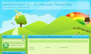 Babyinformation.de thumbnail