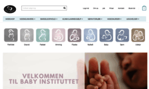Babyinstituttet.dk thumbnail