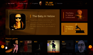 Babyinyellow-game.com thumbnail