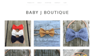 Babyjboutique.com thumbnail