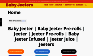 Babyjeeters.com thumbnail