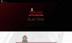 Babyjobs.us thumbnail