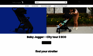 Babyjogger.eu thumbnail