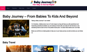 Babyjourney.com.au thumbnail