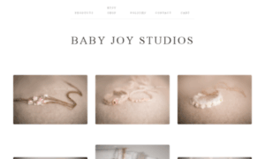 Babyjoystudios.bigcartel.com thumbnail