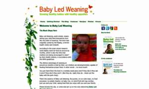 Babyledweaning.com thumbnail