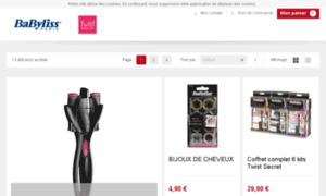 Babyliss-ce.fr thumbnail