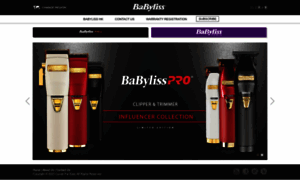 Babyliss.com.hk thumbnail