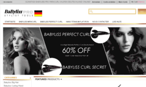 Babylissperfectmiracurls.eu thumbnail