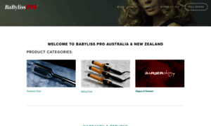 Babylisspro.com.au thumbnail