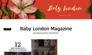 Babylondonmagazine.co.uk thumbnail