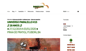 Babylonexpedition.com.br thumbnail