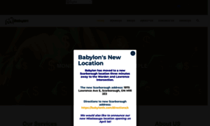 Babylonfx.com thumbnail