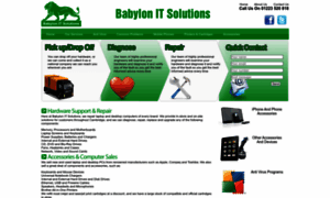 Babylonitsolutions.co.uk thumbnail