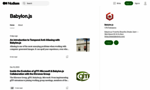 Babylonjs.medium.com thumbnail