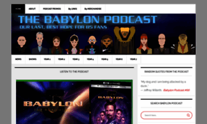 Babylonpodcast.com thumbnail