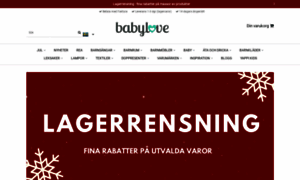 Babylove.se thumbnail