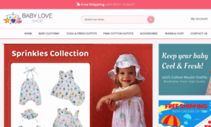 Babyloveshop.com thumbnail