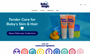 Babymagic.com thumbnail