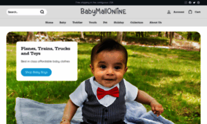 baby mall online