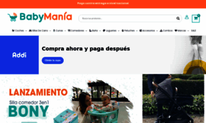 Babymania.com.co thumbnail