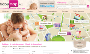 Babymap.babyfrance.com thumbnail