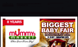 Babymarket.com.sg thumbnail