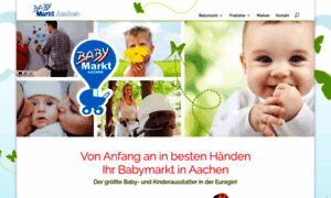 Babymarkt-aachen.de thumbnail