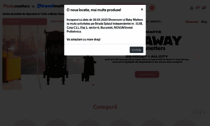 Babymatters.ro thumbnail