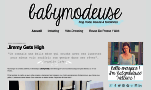 Babymodeuse.com thumbnail