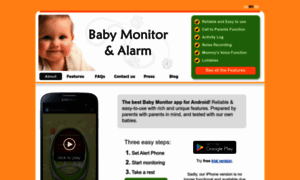 Babymonitoralarm.info thumbnail