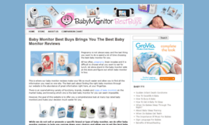Babymonitorbestbuys.com thumbnail