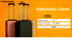 Babymooning.co thumbnail