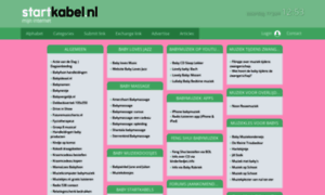 Babymuziek.startkabel.nl thumbnail