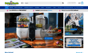 Babyneeds-cheras.com thumbnail