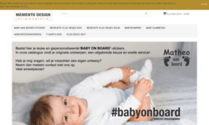 Babyonboard.be thumbnail